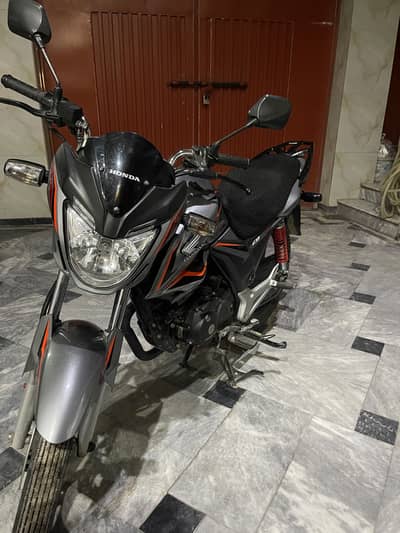 Honda Cb 150F