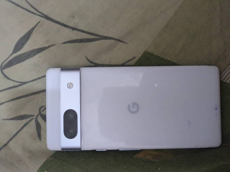 Google Pixel 7 0