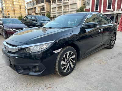 Honda Civic 2017