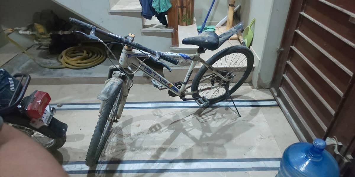 Full Size Cycle 1