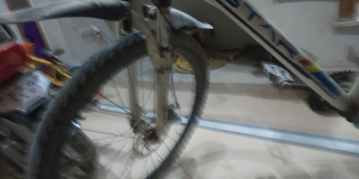 Full Size Cycle 5