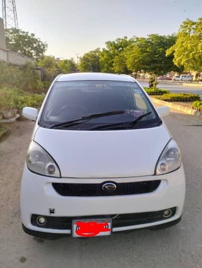 Daihatsu Sonica 2006 | 2012 | Same as Mira