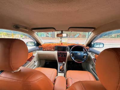 Toyota Corolla 2006 2. OD diesel 2000cc