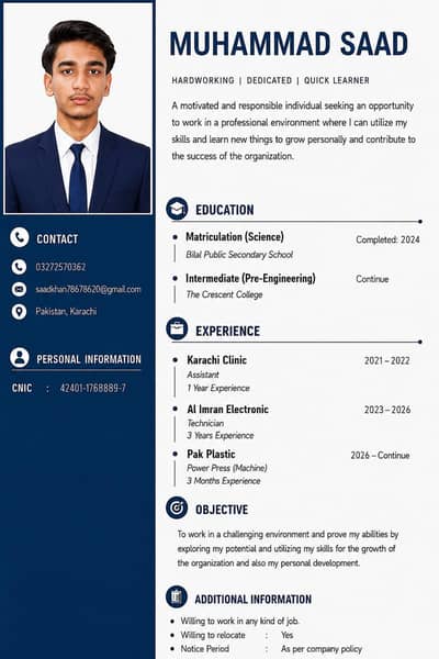 Looking for Office Assistant Job