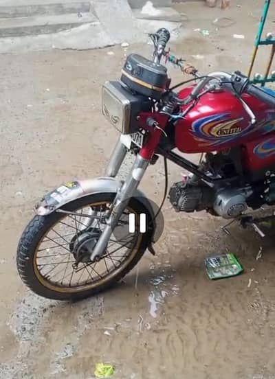 Chinkchi rikshaw for rent