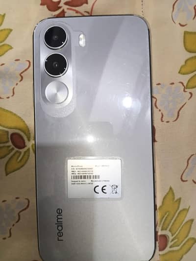 Realme c100i