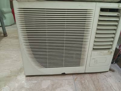 Fortness window AC 1 - ton