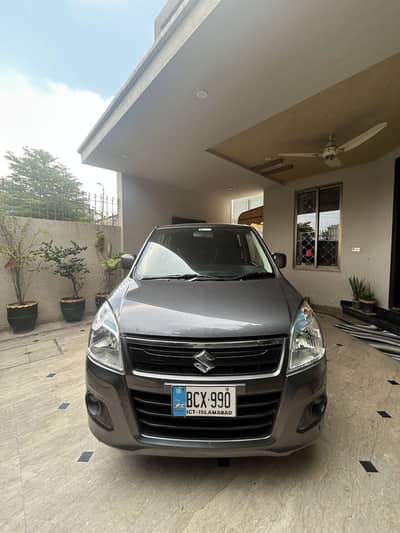 Suzuki Wagon R VXL 2023