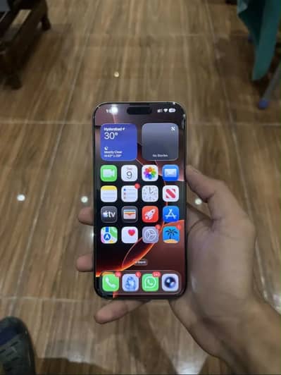 iphone 16 pro max factory unlock 256GB