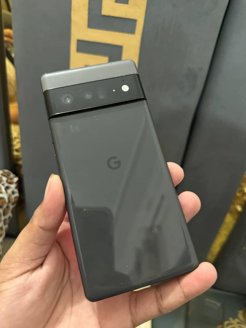 Google Pixel 6 Pro 3