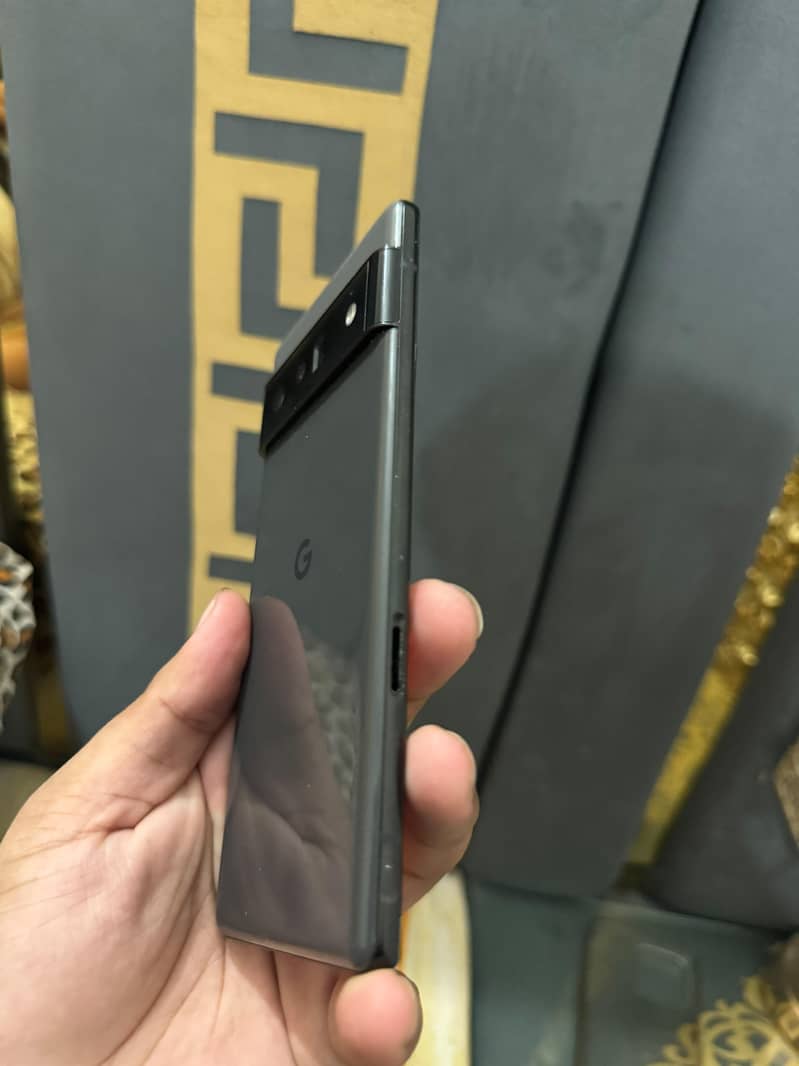 Google Pixel 6 Pro 4