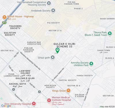 Plot For Sale In Punjabi Saudagran Phase 2