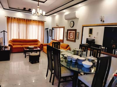 DHA 9 Town Fully Furnished House Near PKLI Hospital