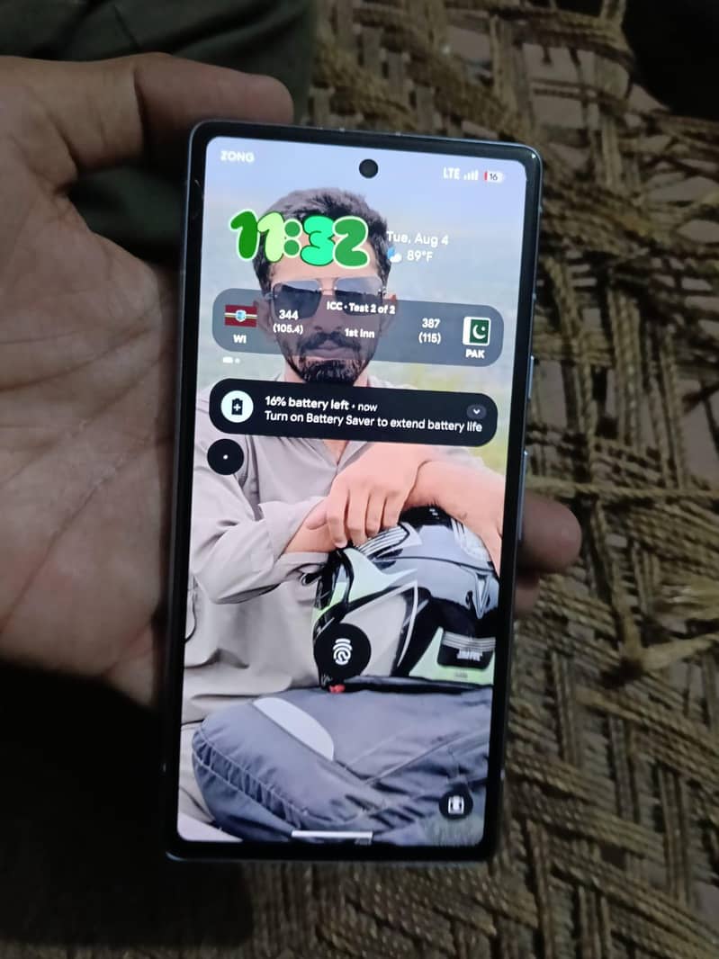 Google Pixel 7a 3