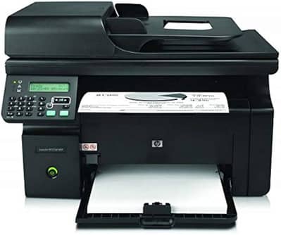 Hp Laser Jet Pro M1212nf