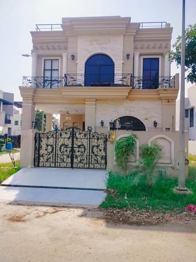 DHA Fully Furnished House Available For Short Term And Long Term