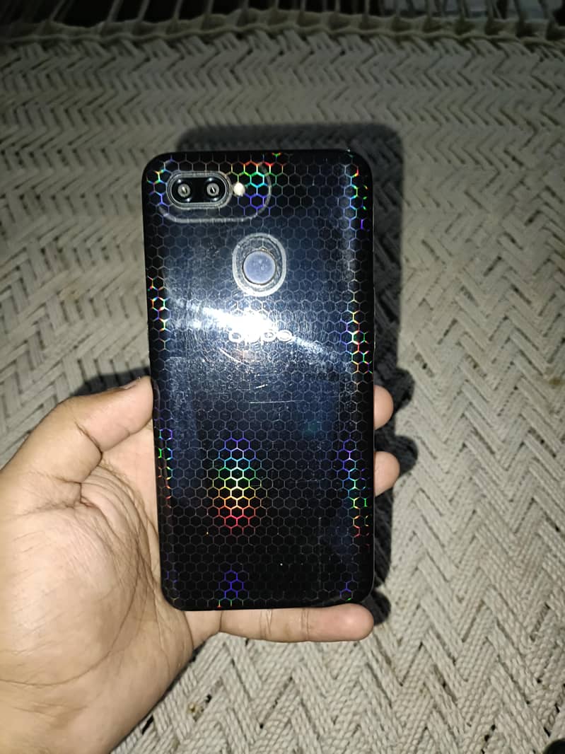 OPPO A12 5