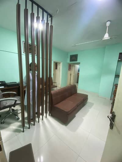 Office For Rent In Gulshan E Iqbal Block 13B
