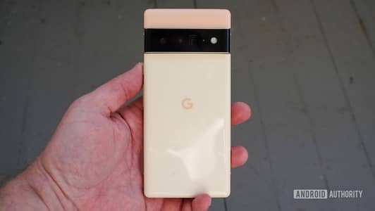 Google Pixel 6 Pro