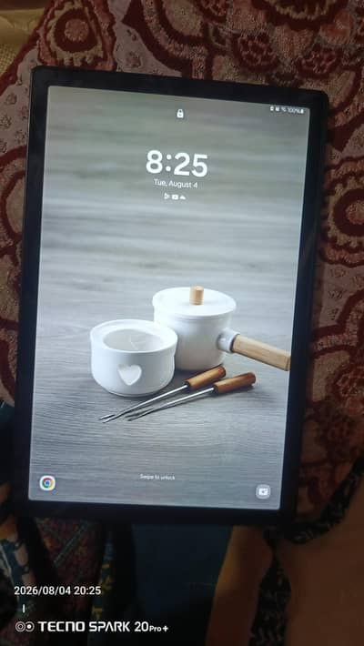 Samsung Galaxy tab A 8