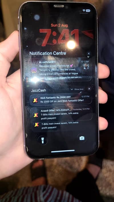 Apple iPhone 11