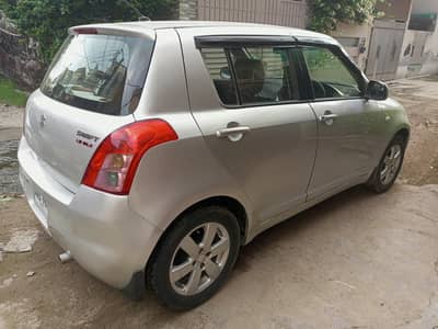 Suzuki Swift 2011