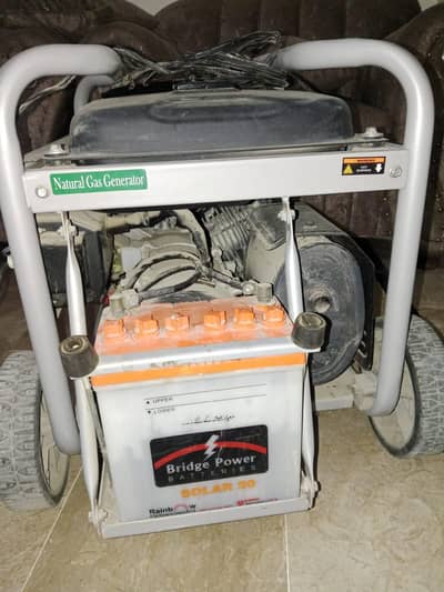 angle generator 3.5 kva for sale