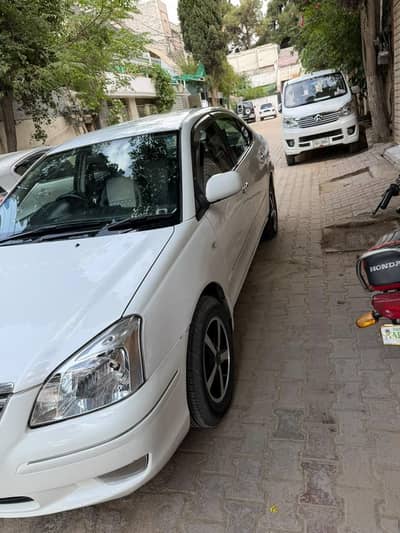 Toyota Premio 2007