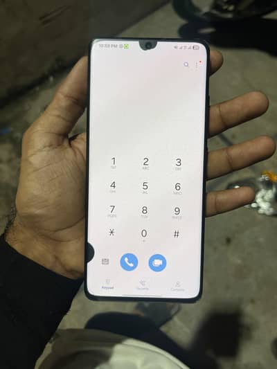 Samsung Mobile S21 Ultra Exchange possible