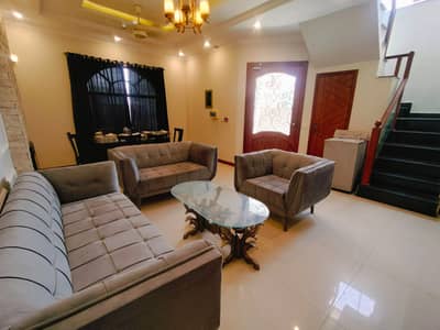 Fully Furnished House For Short-Long Term Daily Rent 18K
