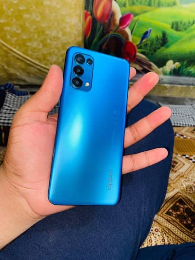 OPPO Find X3 Lite