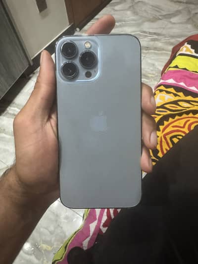 Apple iPhone 13 Pro Max PTA APPROVE Dual physical