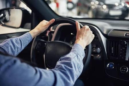 Need expert driver