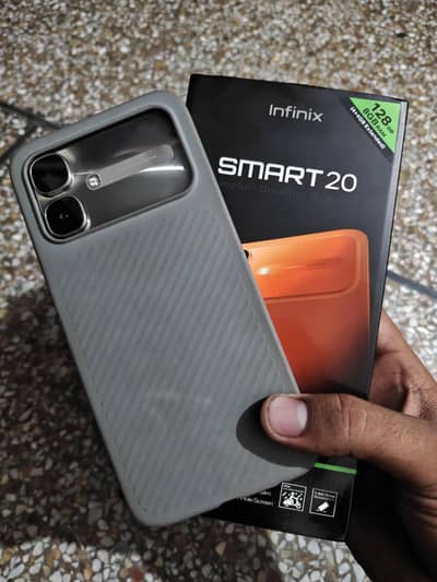 Infinix Smart 20