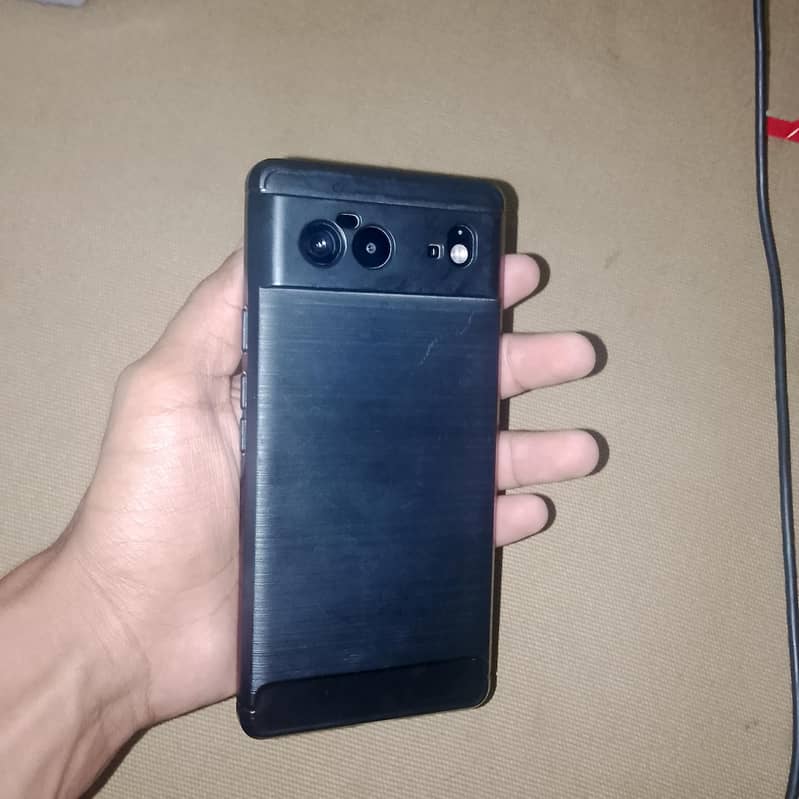 Google Pixel 6 0