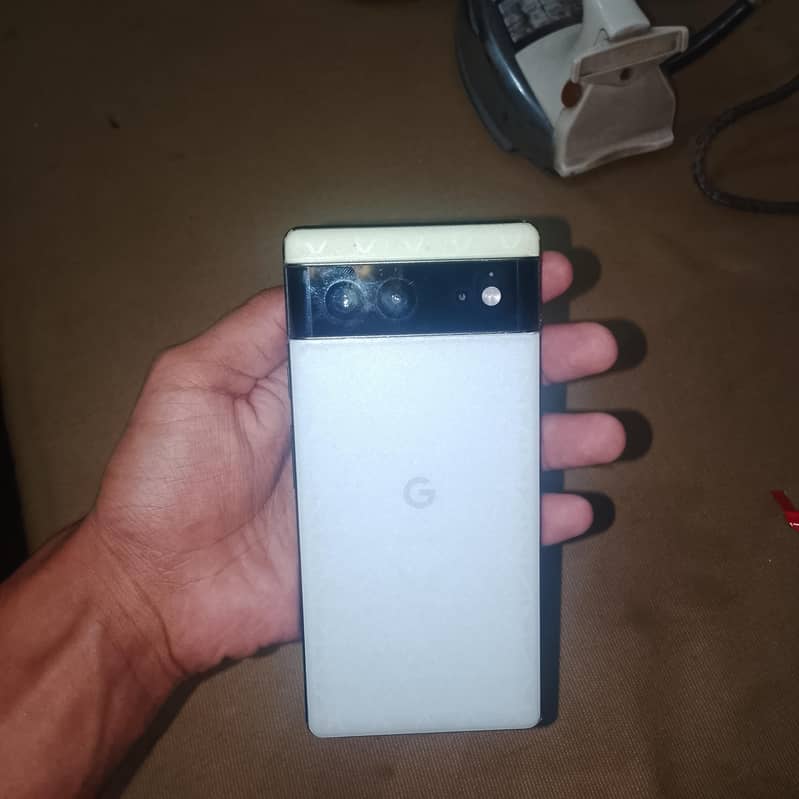 Google Pixel 6 1