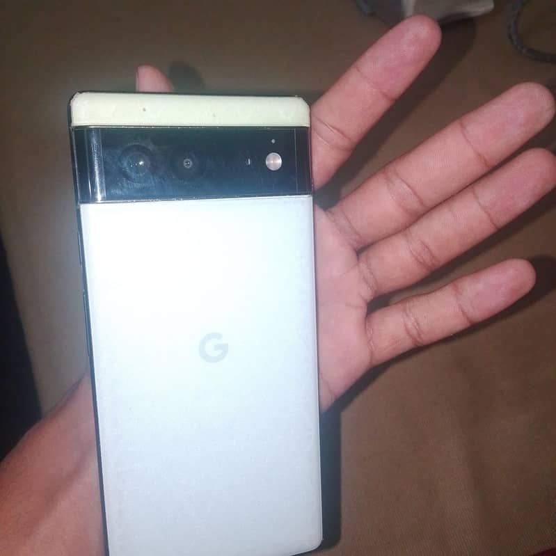 Google Pixel 6 3