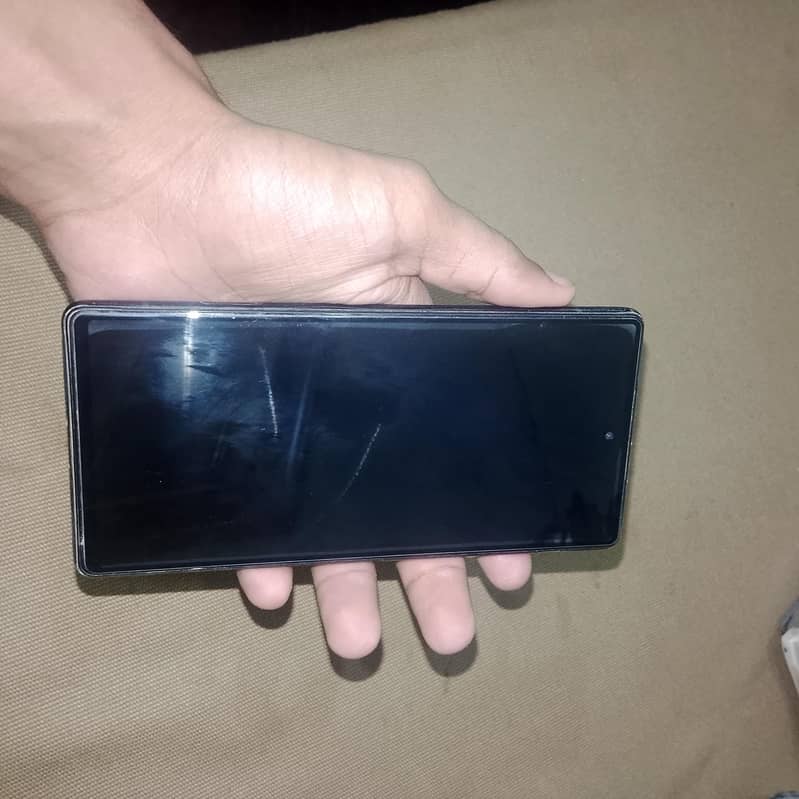 Google Pixel 6 5