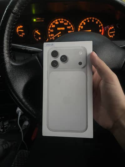 Apple iPhone 17 Pro Max