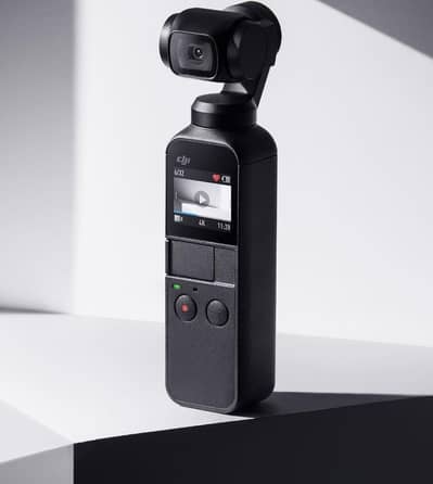 dji osmo pocket 1 4k