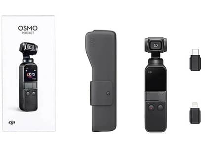 dji osmo pocket 1 4k