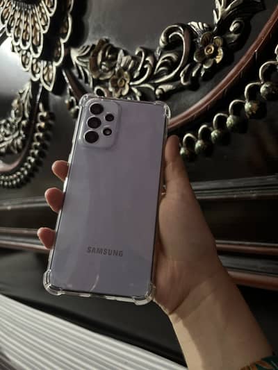 Samsung Mobile A33 5G pta approved