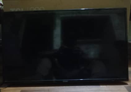 haier 40 inch led with android wifi box