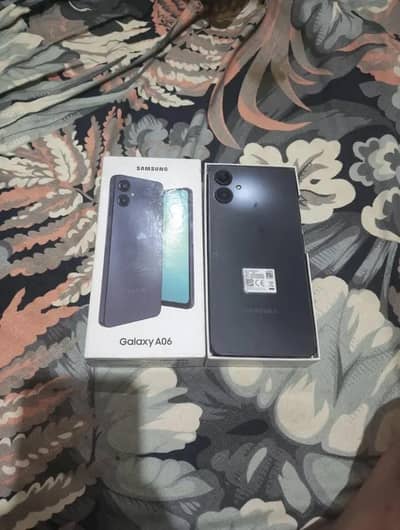 Samsung Galaxy  A06