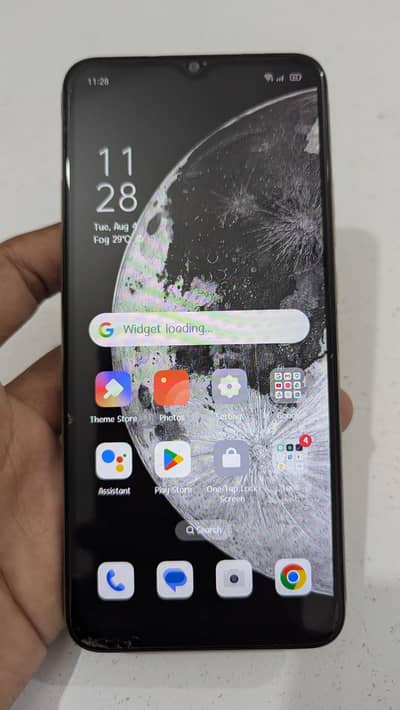 OPPO A15s