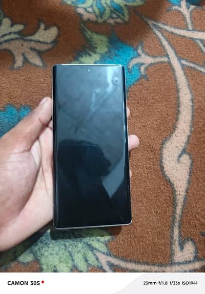 Google Pixel 6 Pro pta aprove