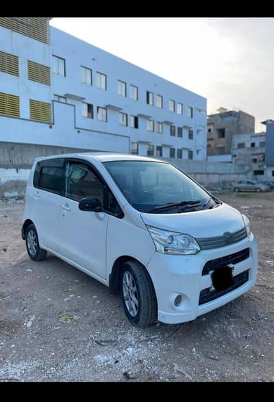 Daihatsu Move 2012