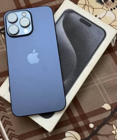 Apple iPhone 15 Pro Max