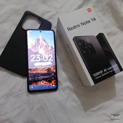 Xiaomi Redmi Note 14
