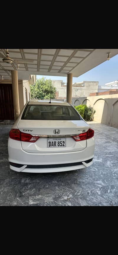 Honda City 2021